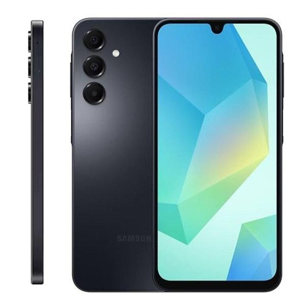 Smartphone Samsung Galaxy A16 SM-A165M, 128 Gb - Preto