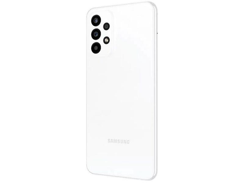 Smartphone Samsung Galaxy A23 128GB Branco 4G