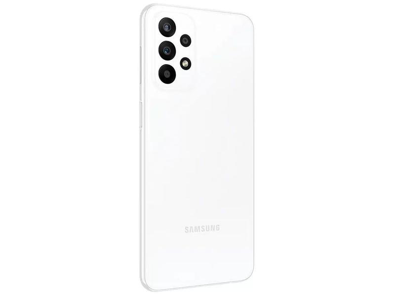 Imagem de Smartphone Samsung Galaxy A23 128GB Branco 4G