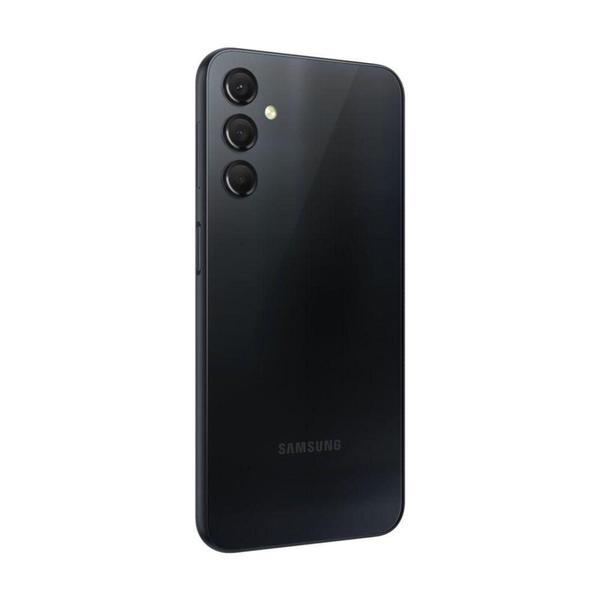 Imagem de Smartphone Samsung Galaxy A24, 128GB, 4GB RAM, Tela Infinita de 6.5" Dual Chip