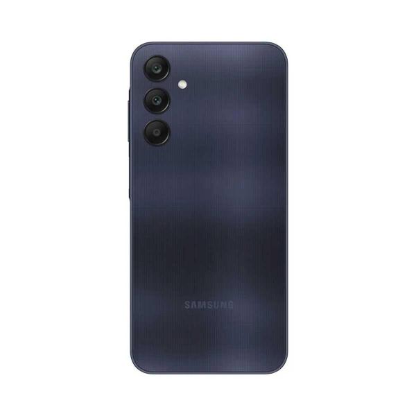 Imagem de Smartphone Samsung Galaxy A25 5G 128GB 6GB RAM - Azul Escuro