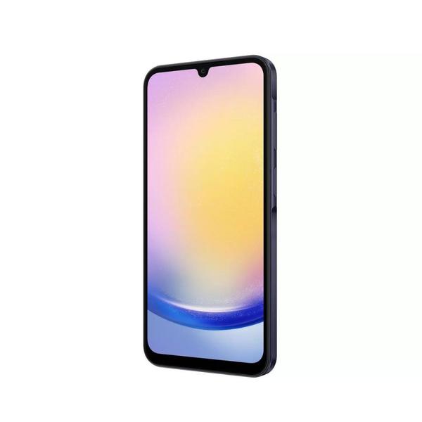 Imagem de Smartphone Samsung Galaxy A25 5G 256GB 8GB de RAM Tela Infinita Super AMOLED de 6.5 Câmera Tripla 50