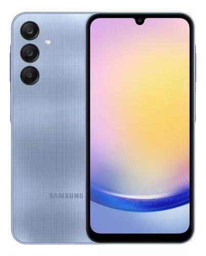 Imagem de Smartphone Samsung Galaxy A25 5G SM-A256E 128gb Azul 6gb Ram