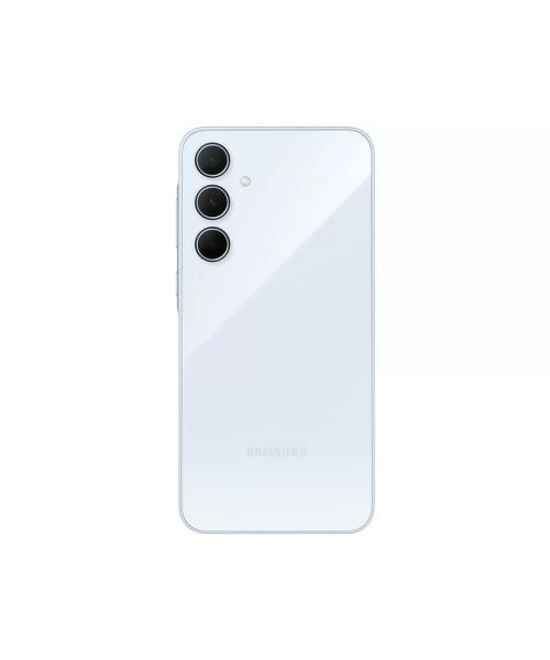 Smartphone Samsung Galaxy A35 5G 128GB 6.6" TriplaCâm 50+8+5MP Azul Imagem de Smartphone Samsung Galaxy A35 5G 128GB 6.6" TriplaCâm 50+8+5MP Azul