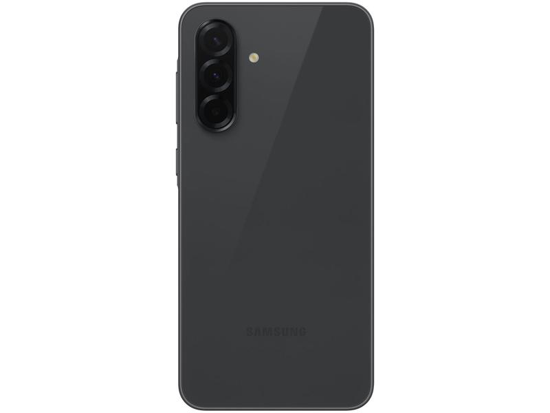 Smartphone Samsung Galaxy A36 128GB 5G 6GB RAM Preto 6,7