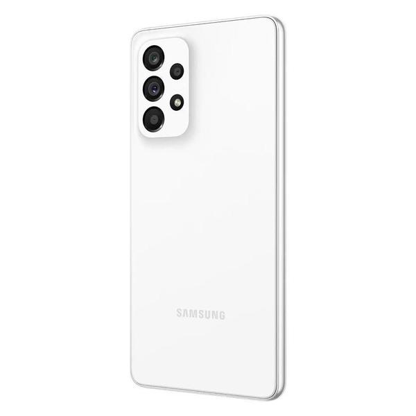 Imagem de Smartphone Samsung Galaxy A53 5G 128Gb 6.5 Dual 8Gb Branco