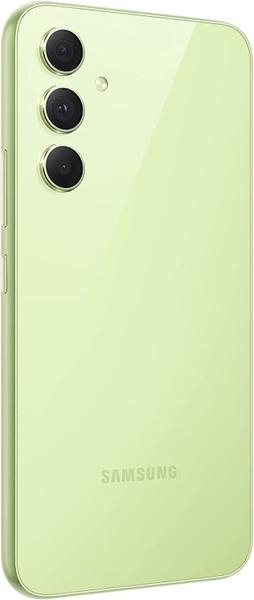 Imagem de Smartphone Samsung Galaxy A54 5G 128GB 8GB RAM Tela 6.4'' Verde Lima