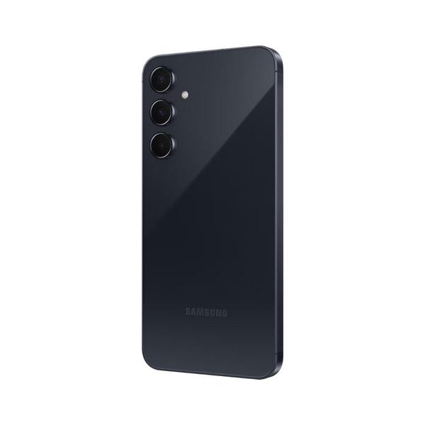 Imagem de Smartphone Samsung Galaxy A55 5G 128GB 8GB RAM Câmera Tripla até 50MP Selfie 32MP Tela 6.6 - Azul Escuro