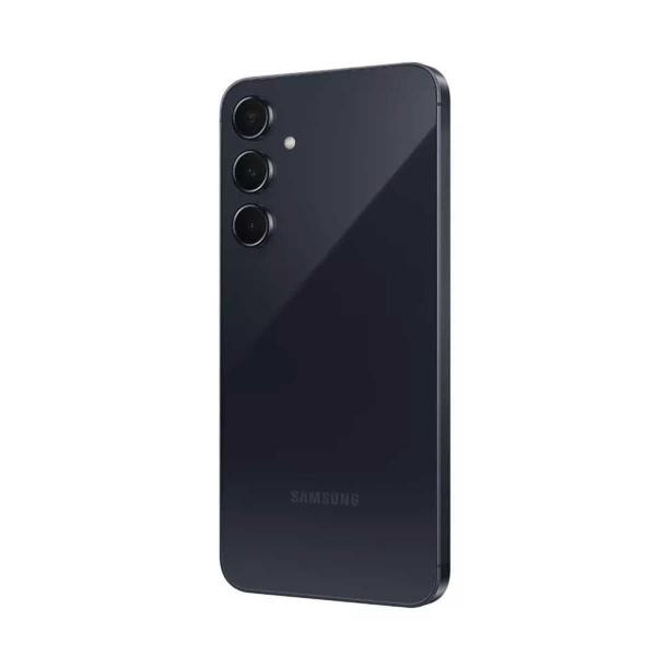 Imagem de Smartphone Samsung Galaxy A55 5G 256GB 8GB RAM - Azul Escuro