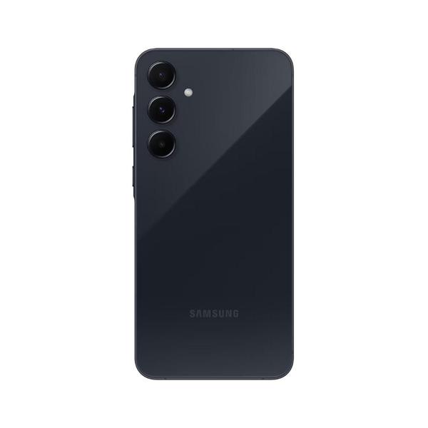 Imagem de Smartphone Samsung Galaxy A55 5G 256GB 8GB RAM Câmera Tripla até 50MP Selfie 32MP Tela 6.6 - Azul Escuro