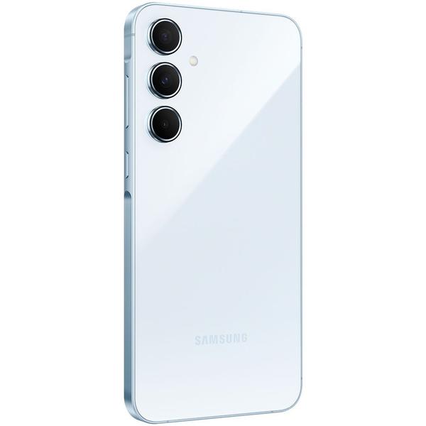 Imagem de Smartphone Samsung Galaxy A55 5G 6.6 Polegadas Octa Core 256GB 8GB Câmera Tripla