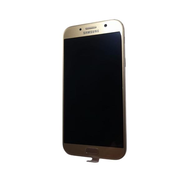 Imagem de Smartphone Samsung Galaxy A7 2017 64GB Dourado 