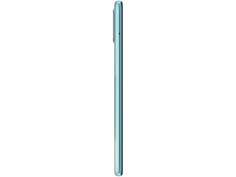 Imagem de Smartphone Samsung Galaxy A71 128GB Azul 6GB RAM 6,7" Câm. Quádrupla + Selfie 32MP Dual Chip