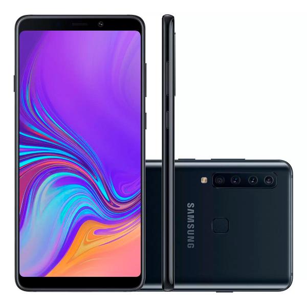 Imagem de Smartphone Samsung Galaxy A9 6GB 128GB Preto