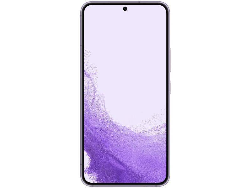 Imagem de Smartphone Samsung Galaxy S22 128GB Violeta 5G