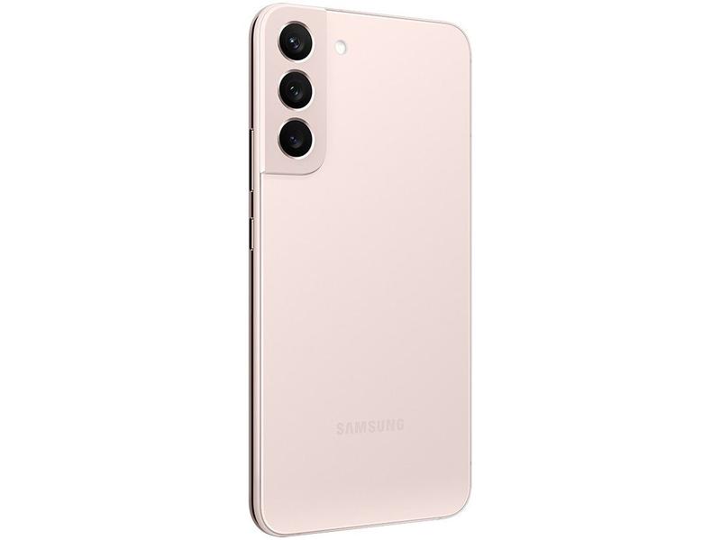 Imagem de Smartphone Samsung Galaxy S22+ 256GB Rosé 5GB 8GB