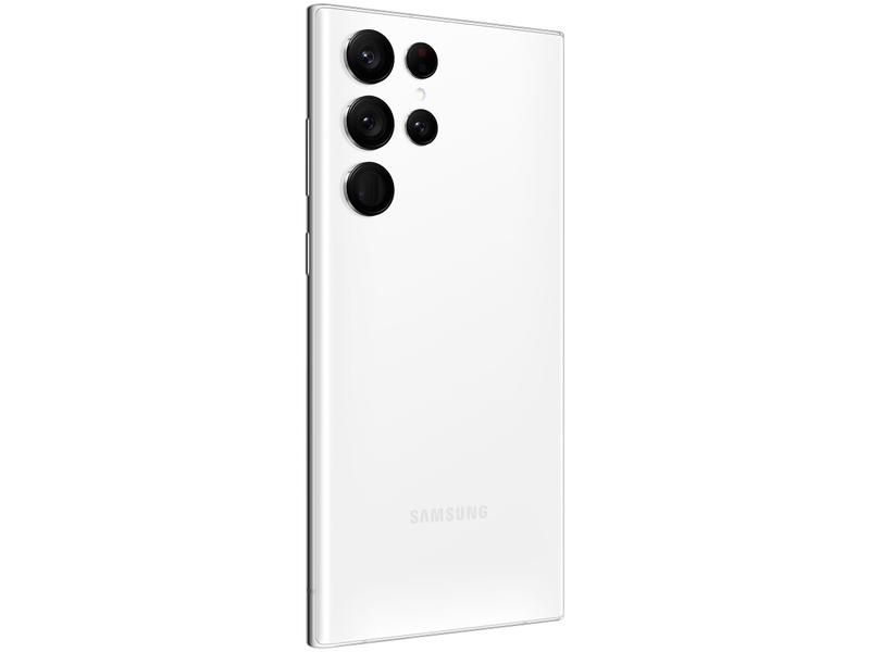 Imagem de Smartphone Samsung Galaxy S22 Ultra 256GB Branco