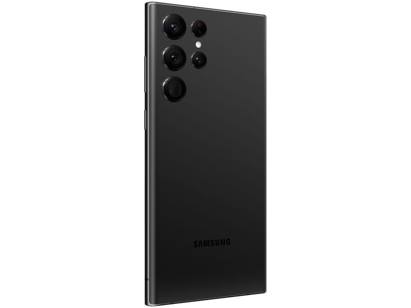 Smartphone Samsung Galaxy S22 Ultra 256GB Preto 5G - Galaxy