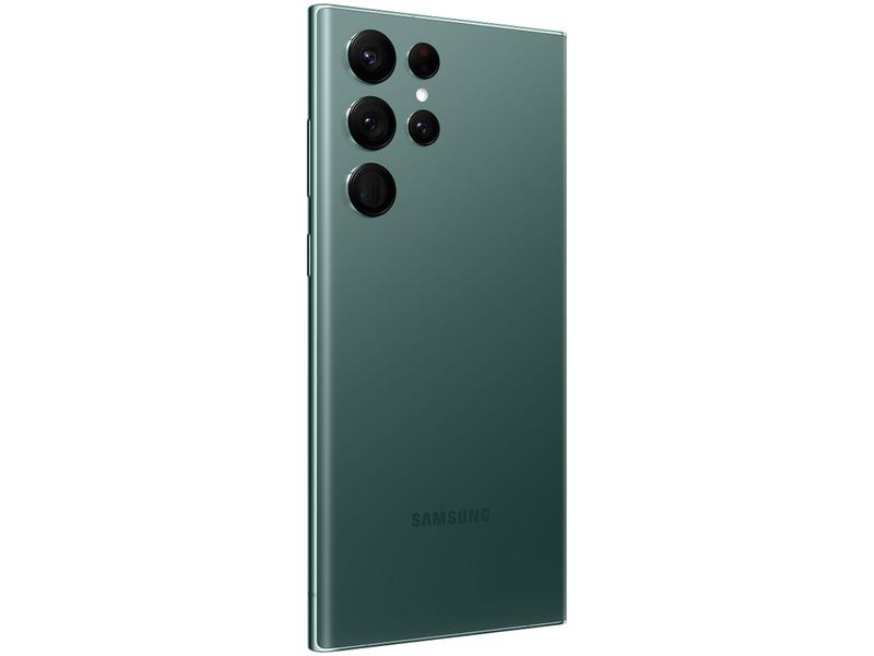 Smartphone Samsung Galaxy S22 Ultra 256GB Verde 5G - 12GB
