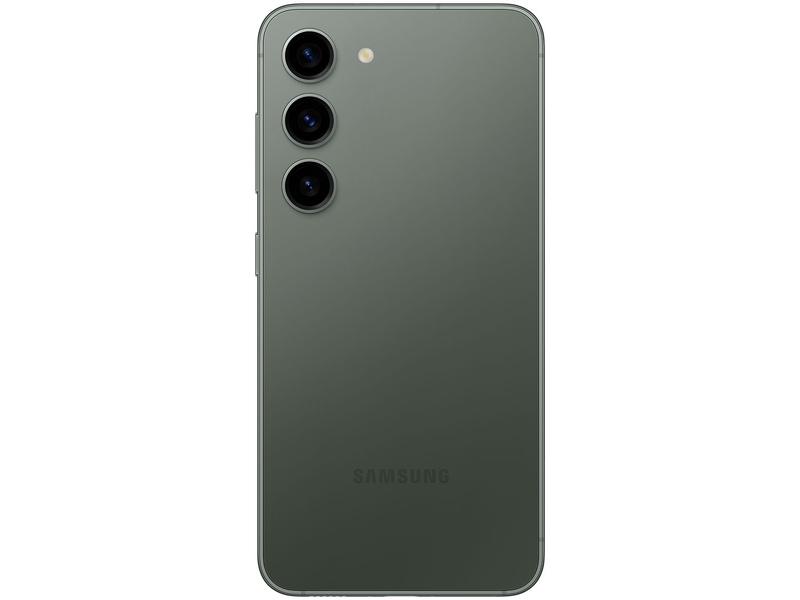 Imagem de Smartphone Samsung Galaxy S23 512GB Verde 5G 8GB RAM 6,1" Câm. Tripla + Selfie 12MP