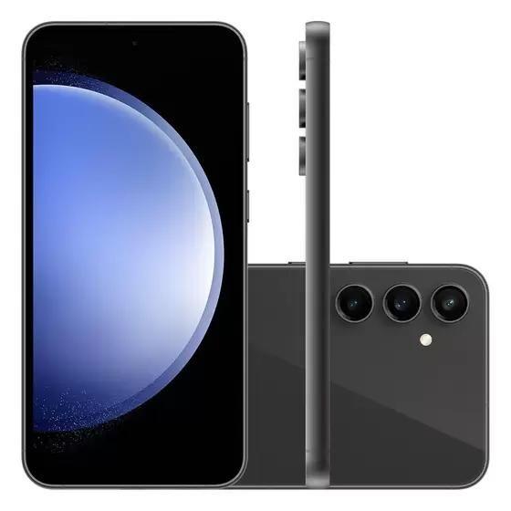 センスのいい お歳暮 5G FE S23 Galaxy Samsung Smartphone 256GB 8GB RAM Grafite, スマートフォン本体