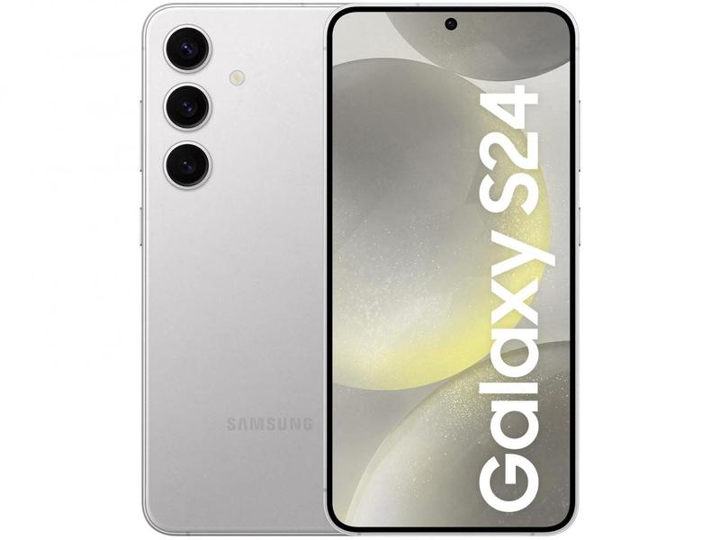 Imagem de Smartphone Samsung Galaxy S24 6,2” Galaxy AI