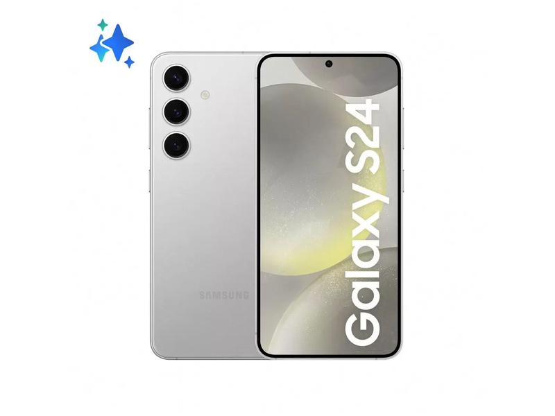 Imagem de Smartphone Samsung Galaxy S24 6,2” Galaxy AI 