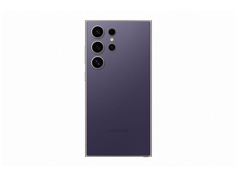 Imagem de Smartphone Samsung Galaxy S24 Ultra 6,8" Galaxy AI 512GB Titânio Violeta 5G 12GB RAM Câm. Quádrupla 200MP + Selfie 12MP Bateria 5000mAh Dual Chip