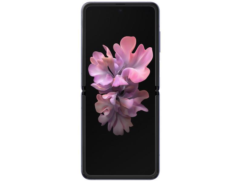 Smartphone Samsung Galaxy Z Flip 256GB - Ultravioleta 8GB Smartphone Samsung Galaxy Z Flip 256GB - Ultravioleta 8GB