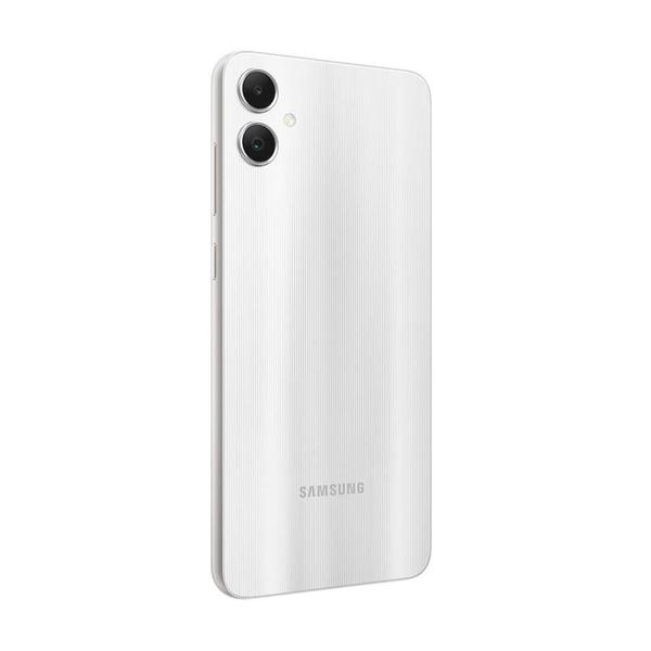 Imagem de Smartphone Samsung GLX A05 128GB Câmera Dupla 50MP + 2MP Selfie 8MP Tela 6.7" 4GB RAM