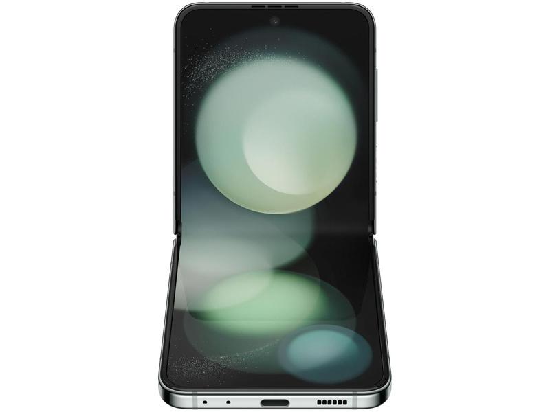 Samsung Galaxy Z Flip5 256GB Tela dobrável de 6.7