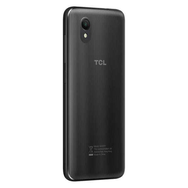 Imagem de Smartphone TCL L201, 1GB RAM, 32GB, Quad Core, Câmera 5MP, Tela 5.0, Preto - 5033TP