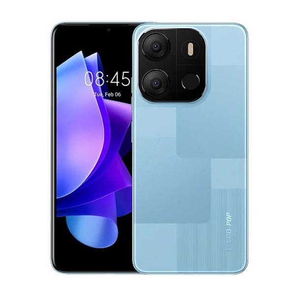 Imagem de Smartphone Tecno Pop 7 64gb 2gb Blue Global