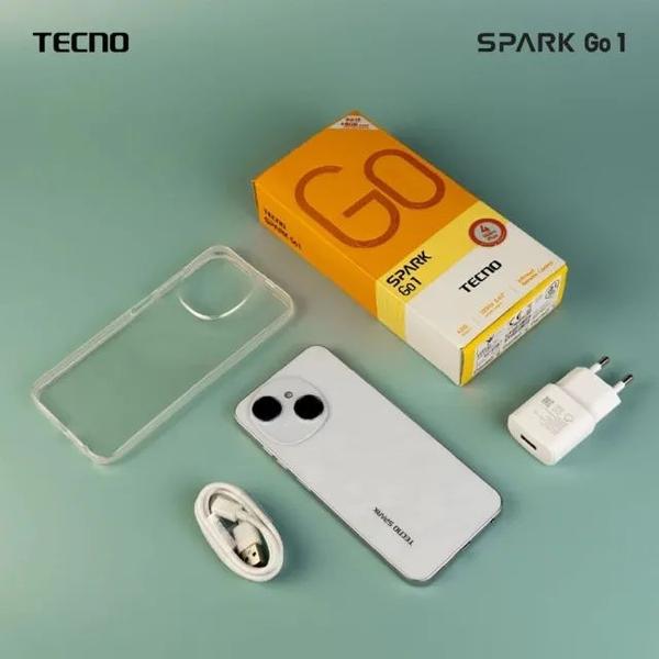 Smartphone Tecno Spark GO 1 64gb 3GB Ram - Smartphone - Magazine