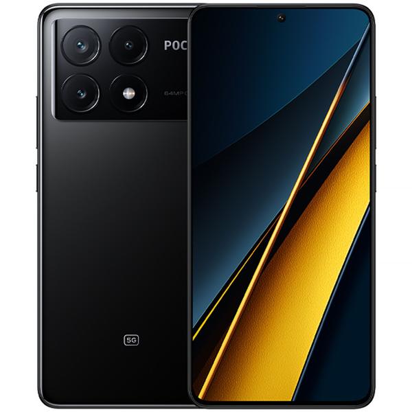 Imagem de Smartphone X6 Pro 512gb memória 12gb Ram cor Black preto