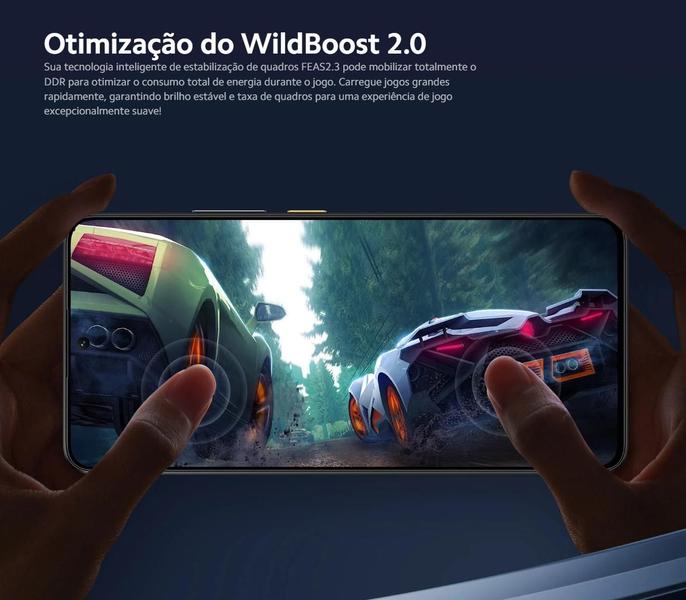 Imagem de Smartphone X6 Pro 5G  Potência e Design Premium para Quem Exige o Melhor!