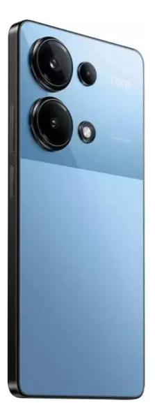 Smartphone Xiaomi Poco M6 Pro 512GB 12GB Ram (Versao Global