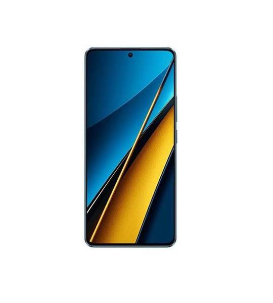 Imagem de Smartphone Xiaomi Poco X6 AZUL 5G 256GB / 12GB Ram