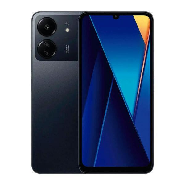 Imagem de Smartphone Xiaomi Poco X6 Pro 5G 8GB 256GB Preto global Black