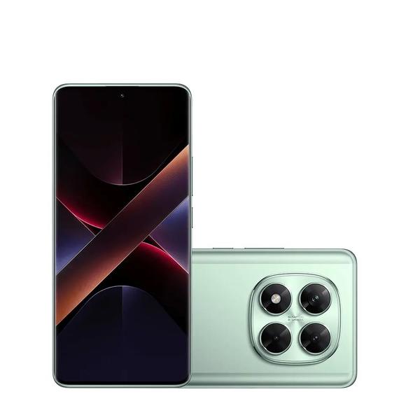 Smartphone Xiaomi Poco X7 5G 512GB 12GB RAM Virtual Dual SIM Tela 6.67 Smartphone Xiaomi Poco X7 5G 512GB 12GB RAM Virtual Dual SIM Tela 6.67