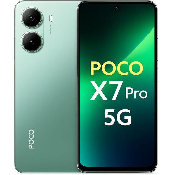 Smartphone Xiaomi POCO X7 Pro 5G, 512GB, 12GB RAM, Android 14