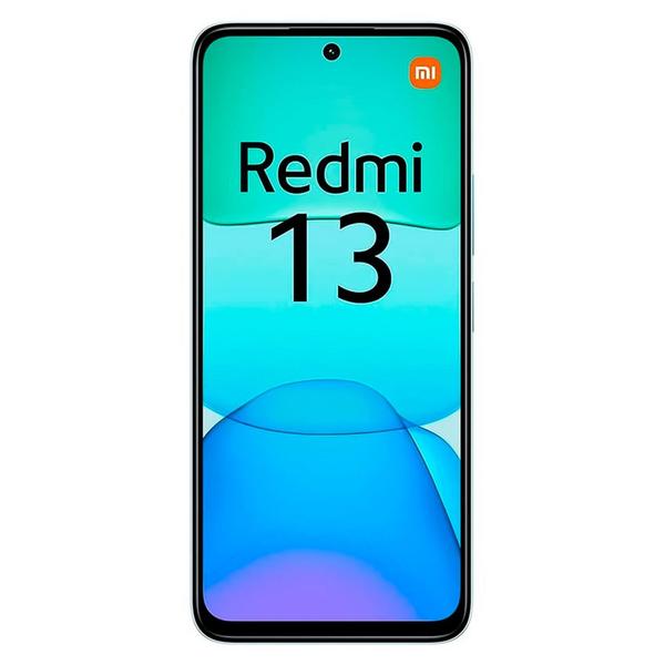 Imagem de Smartphone Xiaomi Redmi 13 256GB 8GB RAM Dual SIM Tela 6.79" - Azul