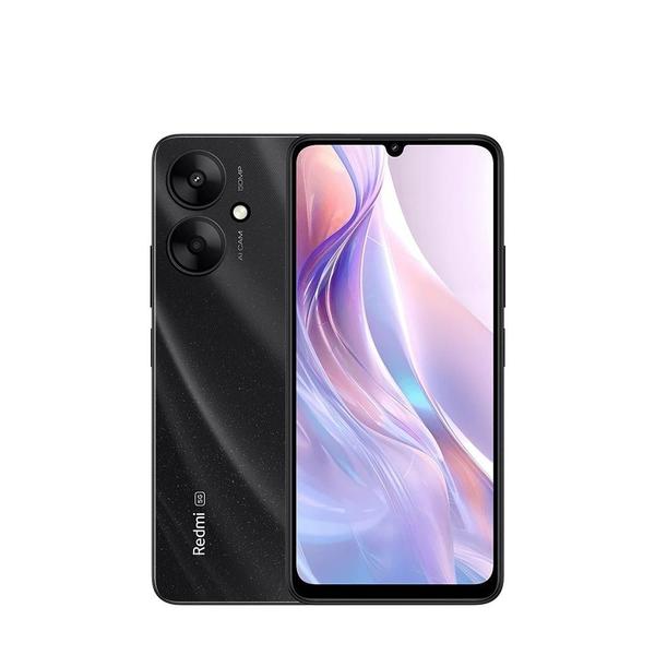 Smartphone xiaomi redmi 13c 5g 8gb+256gb, preto Smartphone xiaomi redmi 13c 5g 8gb+256gb, preto