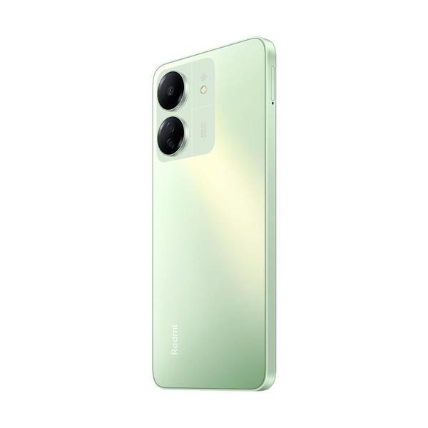 Imagem de Smartphone Xiaomi Redmi 13C BR, 4GB RAM, 128GB, Octa Core, Câmera Tripla 50MP, Tela 6.74", Verde -