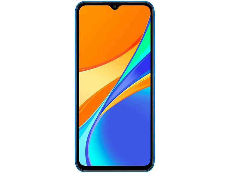 Imagem de Smartphone Xiaomi Redmi 9C 32GB Azul 4G