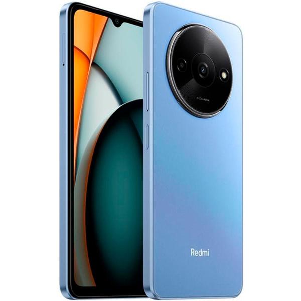 Imagem de Smartphone Xiaomi Redmi A3 128GB 4GB RAM Dual SIM Tela 6.71" (Star Blue) Azul