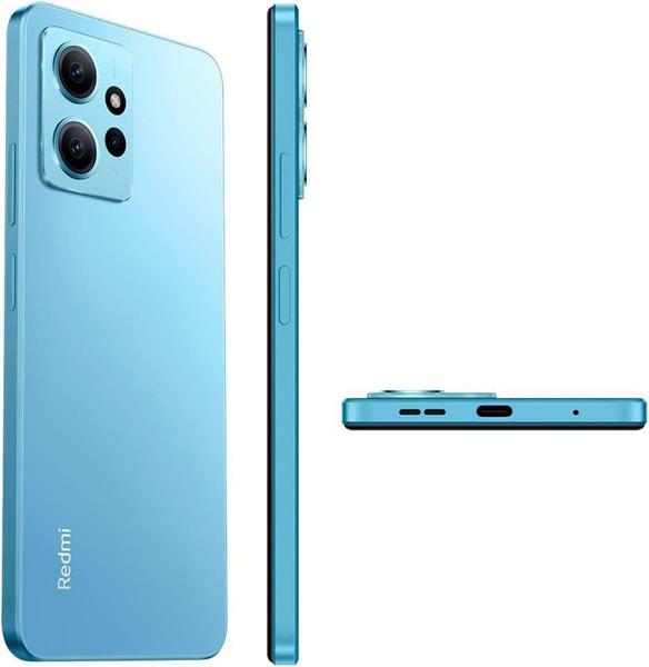 Imagem de Smartphone Xiaomi Redmi Note 12 128GB - 4GB Ram - AZUL