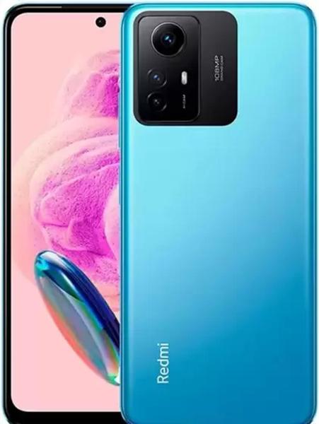 Imagem de Smartphone Xiaomi Redmi Note 12S 4G Global 256GB 8GB RAM Dual SIM Tela 6.43" - Azul