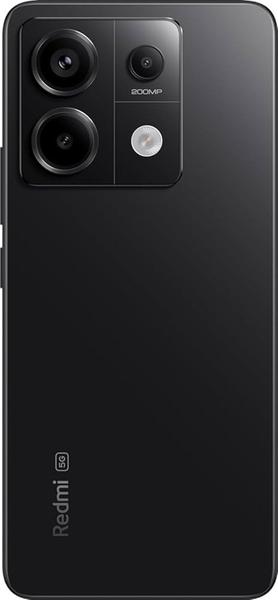 Imagem de Smartphone Xiaomi Redmi Note 13 128GB / 6GB RAM (Midnight Black) Preto