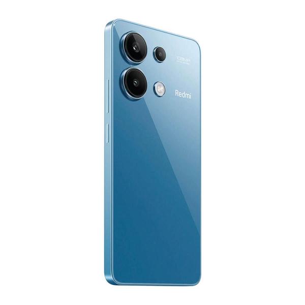 Imagem de Smartphone Xiaomi Redmi Note 13 256GB (8GB RAM) Ice Blue (Azul)